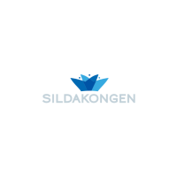 Sildakongen logo