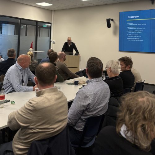 Samarbeid om fleksible energiløsninger