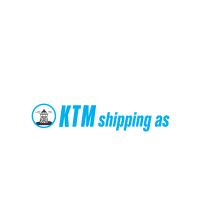 KTM shipping as logo